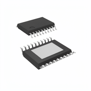 Composants de gestion de l'alimentation électronique (PMIC) IS31FL3740-ZLS4-TR à 20 broches TSSOP à plaquette exposée, service tout-en-un original - Product Image 1