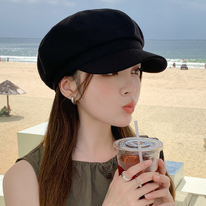 Casquette Vintage Automne Causal Running Outdoor Sport Chapeau Béret <span class=keywords><strong>Femme</strong></span> - Product Image 6