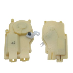 Actionneur de serrure Honda 74801-SAA-E01, moteur de hayon pour Fit Odyssey, boîtier en plastique, commande par bouton-poussoir - Product Image 1