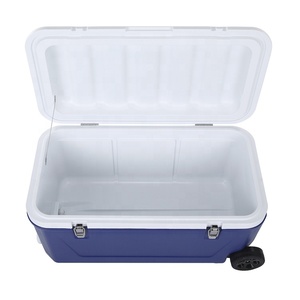 <strong>Gint</strong> 80L Big Capacity Insulated Cool Box with Wheels - Product Image 6