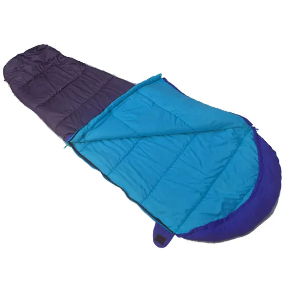 Sac de couchage de camping Sacs de couchage touristiques d'hiver Tente portable Voyage Sac à dos Lit pliant pour la randonnée Équipement de camping