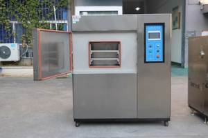 Heiß-Kalttemperatur-Thermoschock-Klima <span class=keywords><strong>tester</strong></span> der Marke ASLI - Product Image 6