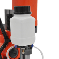 Perceuse magnétique professionnelle Findmc FD-35 35 mm avec engrenages et composants de roulement 220V