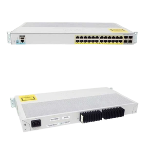 <b>Catalyst</b> 2960L 24-Port GigE with PoE 4 X 1G SFP LAN WS-C2960L-24PS-LL Enterprise Switch - Product Image 6