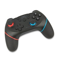 Control Inalámbrico BT Pro para Switch Pro con Función Turbo y Motor de Vibración