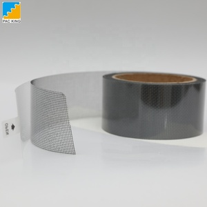 Chất Lượng Cao Mạnh Mẽ Dính Màn Hình Cửa Sổ Và Cửa Sửa Chữa Sợi Thủy Tinh Lưới Sửa Chữa Bị Hỡ Lỗ Bay Vá Màn Hình Sửa Chữa Băng - Product Image 4