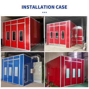 <span class=keywords><strong>Prix</strong></span> <span class=keywords><strong>de</strong></span> la <span class=keywords><strong>cabine</strong></span> <span class=keywords><strong>de</strong></span> <span class=keywords><strong>peinture</strong></span> automobile à rideau d'eau en gros - Product Image 2