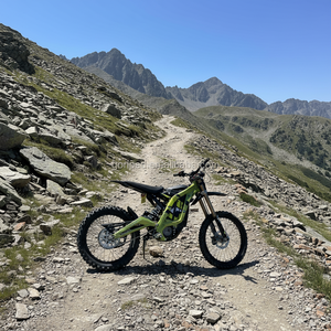 Vélo tout-terrain Surron Light X 2025, 60V, Dirt Ebike pour adultes, Lbx, Surron Light Bee X 8kw 60v 40ah, moto électrique tout-terrain pas chère - Product Image 4