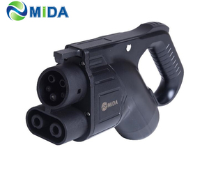 J1772 MIDA 150A DC EV Connecteur de charge CCS1 EV <span class=keywords><strong>Prise</strong></span> de charge - Product Image 6