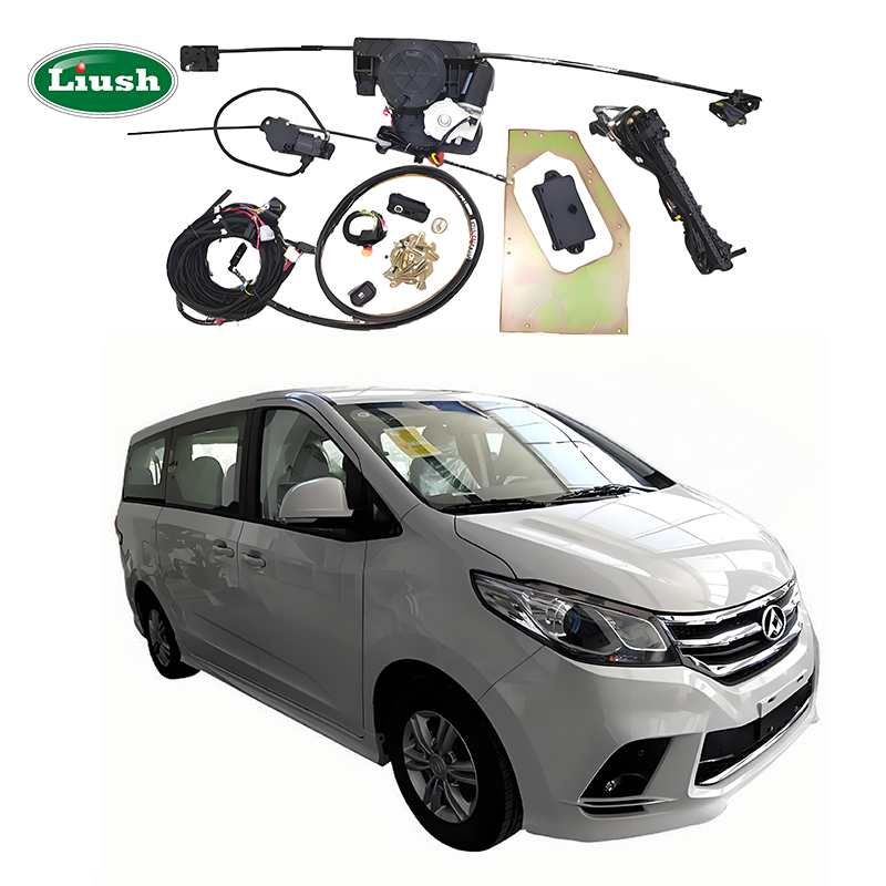 New Electric Middle Car Door for