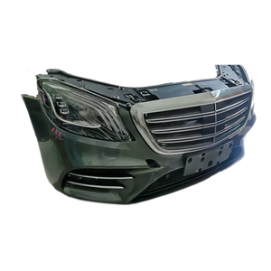 <span class=keywords><strong>Mercedes</strong></span> <span class=keywords><strong>S</strong></span>-Class W222 radiatore e grande fascio di luce di ricambio per paraurti del corpo anteriore nuovo e usato - Product Image 3
