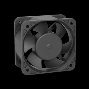 Ventilateur axial DC Crown 4028 T1 pour l'électronique - Product Image 1