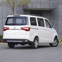 Moins cher Changan Honor S Premium Edition 1.5L 107HP CDV Voiture manuelle En stock