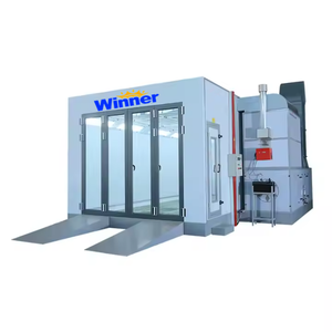 Winner M-3200C Offre Spéciale salle de peinture <span class=keywords><strong>automobile</strong></span> Four de cuisson pour peinture en aérosol - Product Image 5