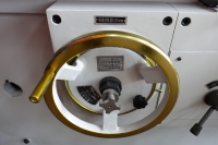 Meuleuse de surface robuste M7163 à haute rigidité, moteur entraîné par un moteur, haute productivité, filtre à liquide de refroidissement pour engrenages