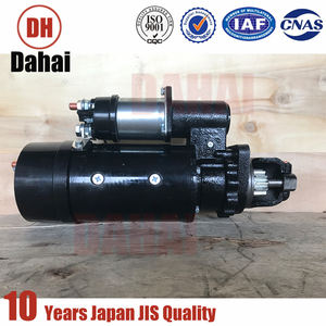 גבוהה באיכות <span class=keywords><strong>Starter</strong></span> מנוע 42MT 10461204 מנוע המתנע מנוע המתנע מנוע assy משמש זחל - Product Image 3
