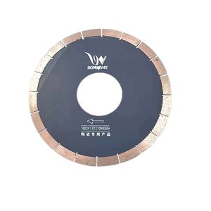 Lame de scie pour carreaux de céramique, diamant de chine <span class=keywords><strong>180</strong></span> <span class=keywords><strong>mm</strong></span> lame de scie pour carreaux de porcelaine <span class=keywords><strong>disque</strong></span> de coupe en céramique diamant de coupe humide - Product Image 5
