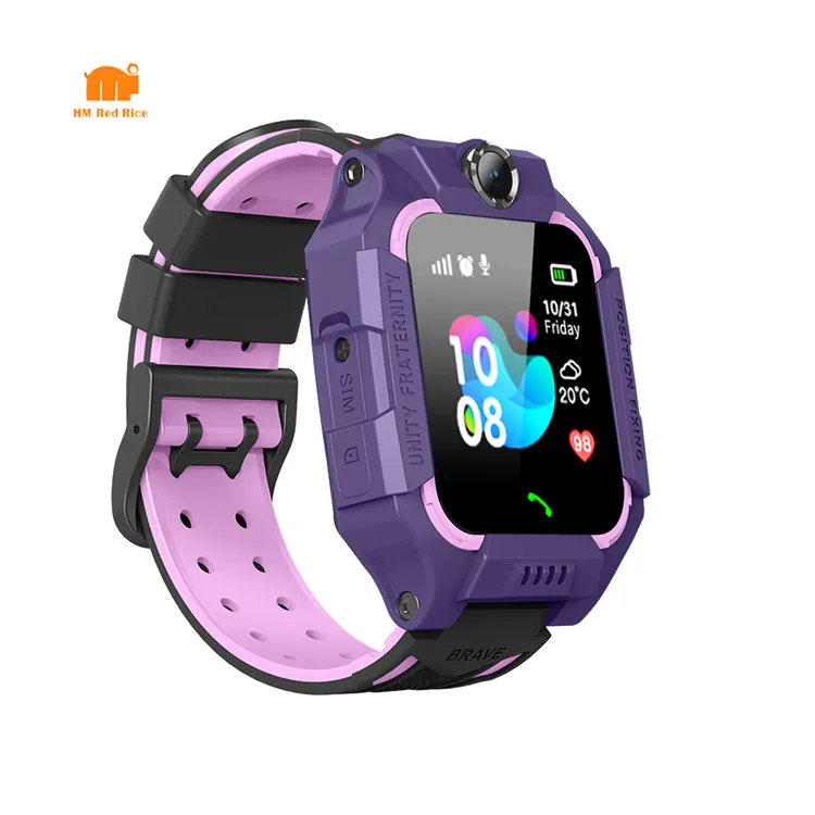 2020 Neues Produkt Kid Watch Oem Custom Factory Günstige Großhandel IP67 Gps smartWatch Phones 2020 Bestseller Kids Smart Watch