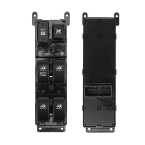 Power Window <b>Switch</b> For Kia Rio 06-11 93570-0C000 <b>12V</b> Electric Auto Down Lock Function - Product Image 2