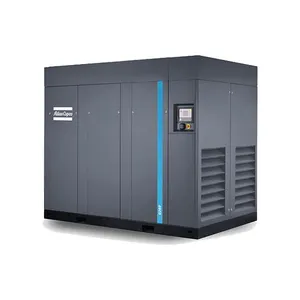 Melhor Preço da Atlas Copco Ga 160 Compressor de Ar de Parafuso Máquina