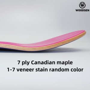 Los Angeles Kho Bán Buôn Thường Xuyên/Các Loại Màu Trống Skate Board 8.25 Skateboard Boong Cho Vận Động Viên - Product Image 2