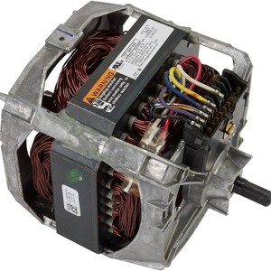 มอเตอร์ 3951550 มอเตอร์ AC แบบสากลสำหรับอะไหล่เครื่องซักผ้า - Product Image 1