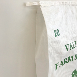 Nouvel Arrivage <span class=keywords><strong>EGP</strong></span> – Sacs Tissés en PP de 25 kg sur Mesure, Emballage en Polypropylène Recyclé pour l'Agriculture, Impression Offset, Riz et Engrais - Product Image 5