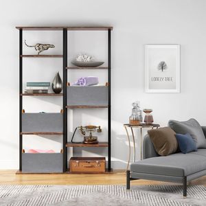 Cationic Fabric Wardrobe Organizer <b>Drawer</b> Organizer for Sweaters,Jeans PP Board Clothing Organizer <b>Drawer</b> Foldable <b>Storage</b> <b>Box</b> - Product Image 3