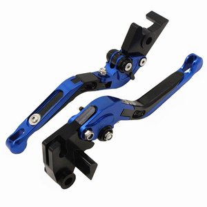 Levier de frein et embrayage en alliage d'aluminium CNC modifié personnalisé pour Honda <span class=keywords><strong>CB600</strong></span> <span class=keywords><strong>Hornet</strong></span> - Product Image 4
