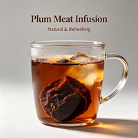 Pulpe de Mûme (Mume Fructus) – Matière première pour sirop de prune aigre, thé aux fruits, pâtisseries, bonbons, arôme de fruits comestible, encens, savon