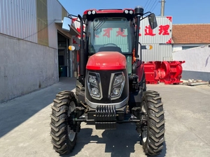 Tractor Agrícola de Alta <span class=keywords><strong>Calidad</strong></span> de 140HP |   Tractor de 4 Ruedas Nuevo con Garantía en el Componente Central del Motor - Product Image 6