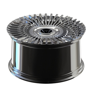 Mâm xe hơi đúc hợp kim nhôm nhẹ, độ chế tạo, kích thước 18 19 20 21 22 inch, màu tùy chỉnh, xuất xứ nhà máy - Product Image 5