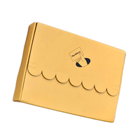 Boîtes d'emballage de luxe avec logo de marque personnalisé Cajas boîte en papier ondulé pour vêtement boîte d'emballage ondulé pour expédition e commerce