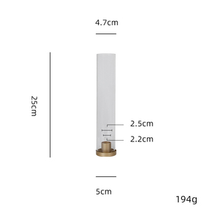 POSISION, venta al por mayor, candelabro grande individual <span class=keywords><strong>con</strong></span> <span class=keywords><strong>vela</strong></span>, <span class=keywords><strong>sombra</strong></span> grande, sin <span class=keywords><strong>vela</strong></span>, tarro de <span class=keywords><strong>sombra</strong></span> - Product Image 6