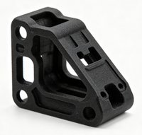 Service d'impression 3D sur mesure, prototypage rapide, pièces imprimées en 3D en PLA, ABS, résine, acier inoxydable, aluminium