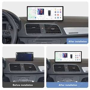 MEKEDE DUDU7 7870 12+512G Android <span class=keywords><strong>13</strong></span> Reproductor Multimedia 2K con Car-play, Radio para Auto con GPS de Doble Banda y WiFi para Audi <span class=keywords><strong>Q3</strong></span> 2013-2018 - Product Image 2