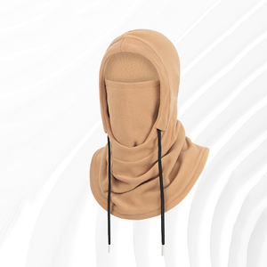 Calidez de invierno y protección contra el frío Pasamontañas de ala grande Cubierta de cara completa Pasamontañas Máscara de esquí Máscara facial de esquí para hombres y mujeres - Product Image 5