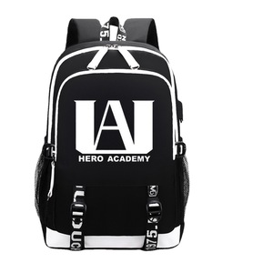 Sac à dos d'école réfléchissant de grande capacité pour fille et garçon, Offre Spéciale - Product Image 5