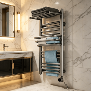 <span class=keywords><strong>Radiateur</strong></span> électrique à eau Z805F 400W 80x50cm en acier à faible teneur en carbone, mural, à <span class=keywords><strong>bain</strong></span> <span class=keywords><strong>d</strong></span>'<span class=keywords><strong>huile</strong></span> - Product Image 2