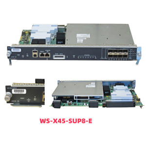 สวิตช์โมดูลาร์ WS-C4507R+E รุ่น WS-X45-SUP6L-E WS-X45-SUP8-E WS-X4648-RJ45-E WS-X4748-RJ45-E - Product Image 4