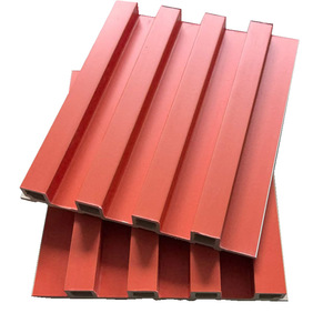 Panneau mural décoratif moderne en fibre de <span class=keywords><strong>bois</strong></span> de bambou, 150 grilles, motif Grosse Muraille, gaufré et débossé, pour fond de télévision - Product Image 3