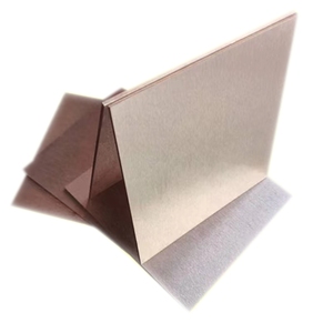 부식 방지 QAl5 QAl7 QAl9-2 Qal9-4 C61000 <span class=keywords><strong>C61400</strong></span> C63000 알루미늄 청동 - Product Image 5