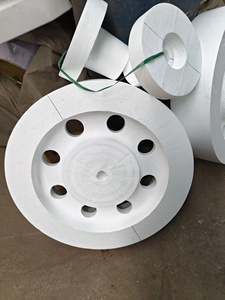 Yüksek Hassasiyetli Döküm Volan Kasnağı |   Endüstriyel Makineler ve Güç Aktarımı için Özel Dökme Demir/Çelik V Kayış Kasnağı - Product Image 3