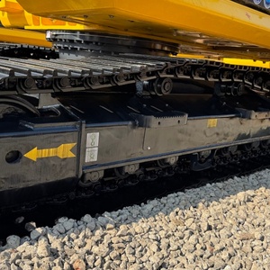 Excavadora Usada Komatsu PC200 KomatsuP C210 de 20 Toneladas, de Alta Eficiencia de Trabajo, Excavadora de Segunda Mano en Buen Estado, Máquina de Cantera - Product Image 6