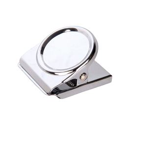 Clips bouledogue colorés Y35 plastique fort et <span class=keywords><strong>aimant</strong></span> composite <span class=keywords><strong>aimant</strong></span> permanent pour usage industriel pour réfrigérateur - Product Image 2