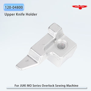 Soporte Superior para Cuchilla 120-04800 para Máquinas de <span class=keywords><strong>Coser</strong></span> Overlock Mo-6900g, Mog-2404, Mog-2504, Mog-3700, Piezas de Repuesto, Soporte para Cuchilla - Product Image 1