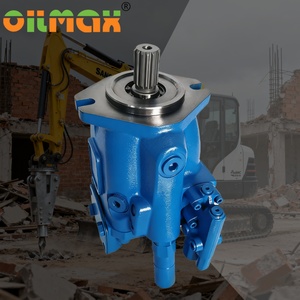 Bomba de Pistones Axiales Hidráulica de Alto Rendimiento 7179600 para Excavadora Bobcat E50, Reemplazo Rexroth Industrial, 1 Año de Garantía - Product Image 1