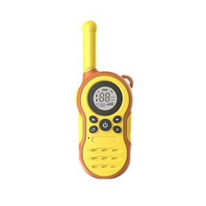 Anysecu Walkie Talkie para Niños, Batería <span class=keywords><strong>AA</strong></span>, Comunicación Bidireccional, Transceptor Portátil, 22 Canales, Radio con Linterna LCD para Regalos - Product Image 3