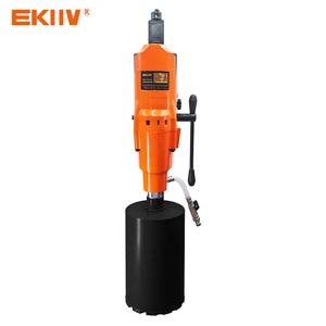 Máy khoan lõi bê tông EKIIV 220V 110V 255mm, máy khoan lõi kim cương đứng, máy cắt kim cương - Product Image 4