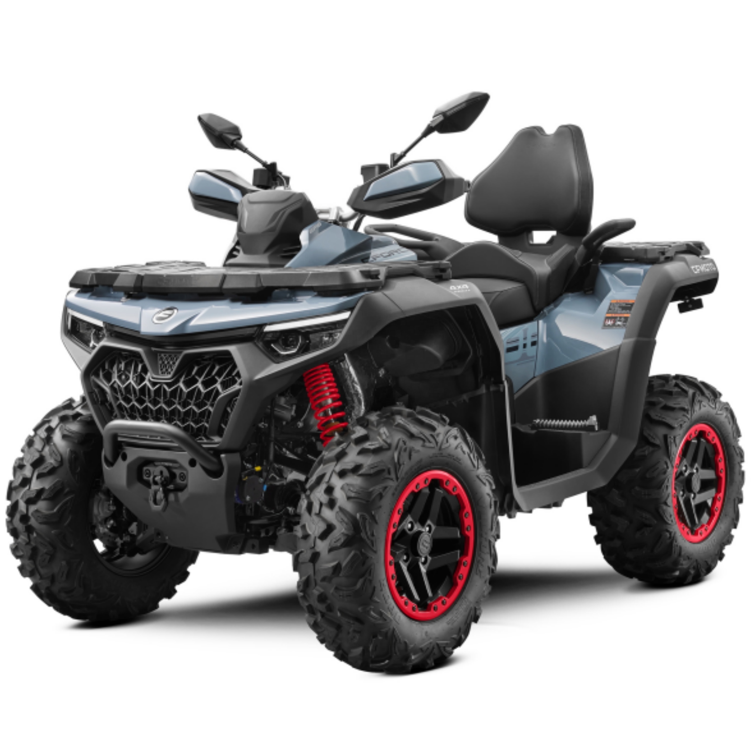 CFMOTO 850